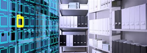 How To Choose A Records Storage Company Archive Corporation