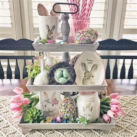 30 Charming Easter Centerpiece Ideas You'll Want to Copy