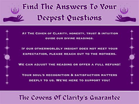 Witch Identification Ritual, Am I A Witch? , Psychic Reading, Same Day