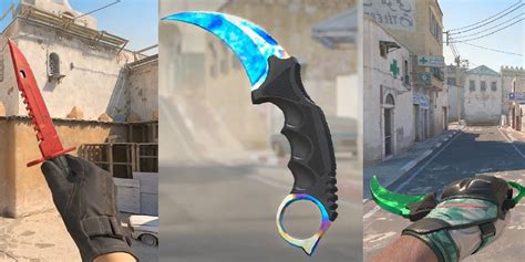 The Rarest And Most Expensive Skins In Counter Strike 2