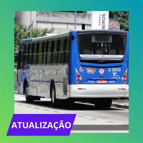 Atualização Condutores De Transporte Coletivo