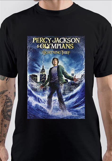 Percy Jackson T-Shirt - Swag Shirts