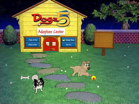 Dogz 5 - galeria screenshotów - screenshot 3/3 | GRYOnline.pl