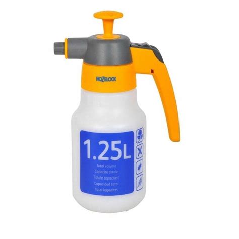 Buy Hozelock 1 25L Spraymist Pressure Sprayer For Indoors Or Gardening