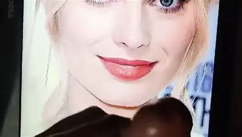 Margot Robbie Cum Tribute Free Man Porn XHamster XHamster