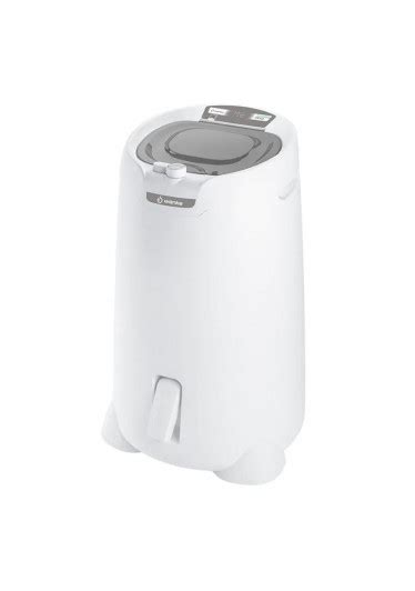 Centrifuga De Roupa Sofia II 15 Kg Roupa Molhada Wanke 220V Lojas