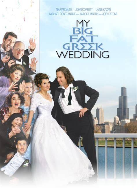 Movie ~ My Big Fat Greek Wedding | My Movie Land