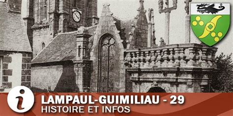 L église Notre Dame de Lampaul Guimiliau Bretagne découverte