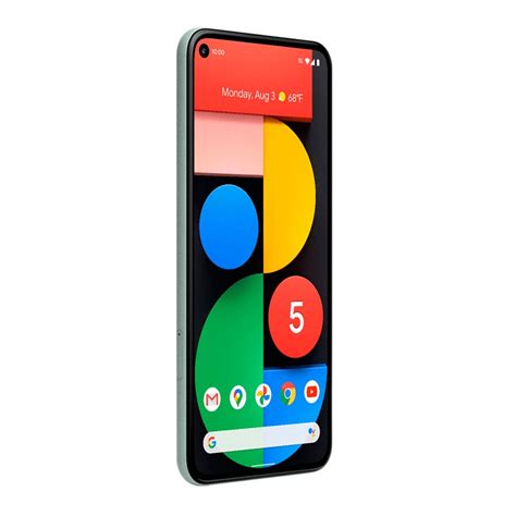 Купить Смартфон Google Pixel 5 8/128GB, Sorta Sage - Серый купить в ...