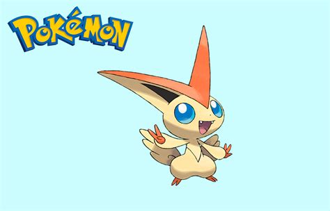 Cuál Es La Evolución De Victini Sooluciona