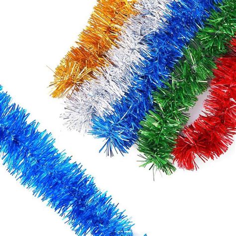 Мишура Праздничная, 200 см, - купить по низкой цене в интернет-магазине ...
