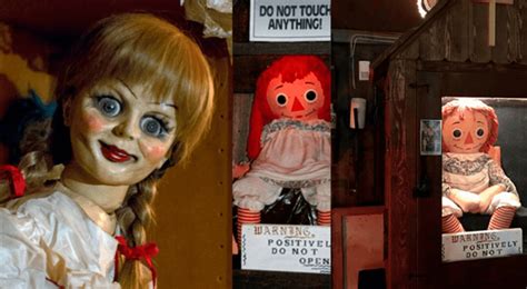 The True Story Behind Annabelle Fighting Off Demons Click On The Images And Photos Finder