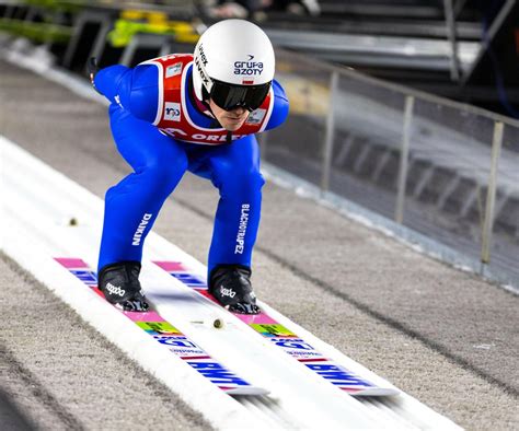 Skoki Narciarskie Zakopane O Kt Rej Godzinie Skoki Transmisja