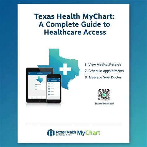 Texas Health MyChart: A Complete Guide To Healthcare Access