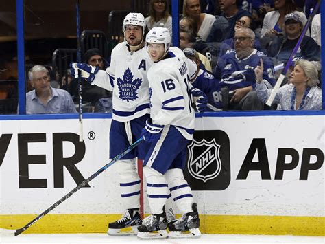 Plenty of factors in play as Maple Leafs get a home-ice chance to