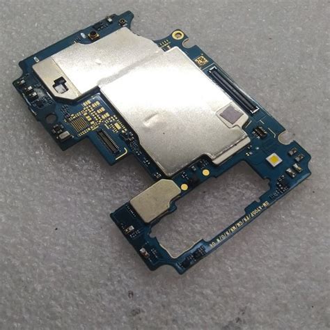 Jual MESIN MAINBOARD PCB SAMSUNG A70 A705F DS 128 PLUS 6 ORI COPOTAN Di