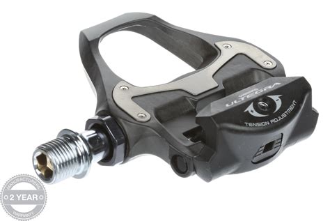 Shimano Ultegra 6800 SPD SL CN Clipless Pedal Low Profile Black Road