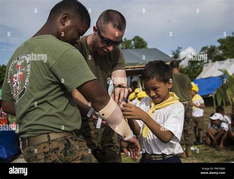 Boy scout of the philippines hi-res stock photography and images - Alamy