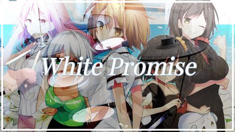 【lostsmile Memories Promises】 Op なゆごろう 「white Promise」 叩いてみた フルサイズ