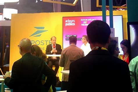 Les 24 Startups à Rencontrer Sur Le Lab La Poste à Vivatech 2024 La