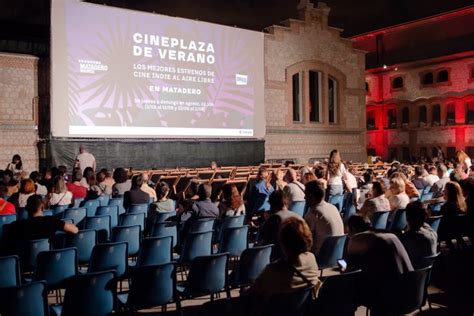 Cines De Verano En Madrid