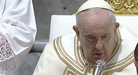 Papa Francesco Ha La Bronchite Come Sta L Infiammazione Persiste Da