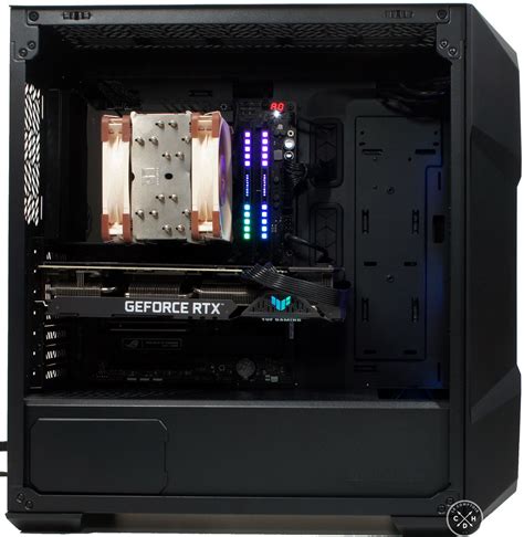 Test • Cooler Master Masterbox Td500 Mesh V2 Le Comptoir Du Hardware