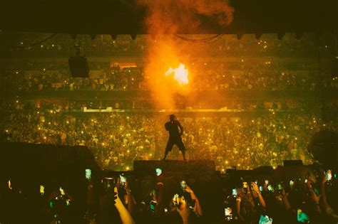 Travis Scott S Circus Maximus Tour Projected To Gross 80M On 500K