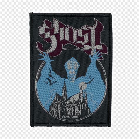 Ghost Opus Eponymous Heavy Metal Popestar Album Cover Ghost Album