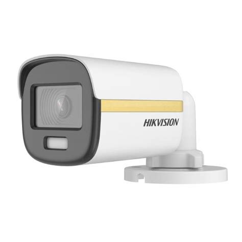 Cámara Tubo 2 MP 1080P Colorvu Hikvision FERCLIM SAC