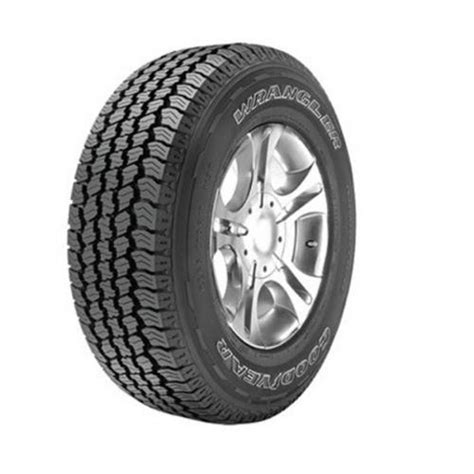 Pneu Goodyear R Wrangler Armortrac S Submarino