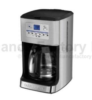 Farberware Coffee Maker Replacement Parts | Reviewmotors.co