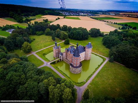 Erlebnis Radtouren Zu Den Burgen Im Indeland Indeland Tourismus E V