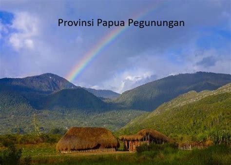 Berita Terbaru Hari Ini Potensi Tambang Papua