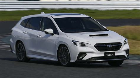 Mexico Is Getting The Subaru WRX Wagon We Can’t Have