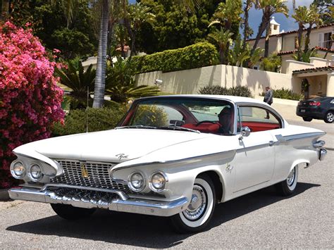 An Out Of This World 1961 Plymouth Fury Sold By