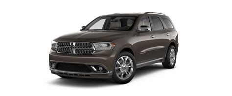 2019 Dodge Durango Specs | Ray Laethem CDJR