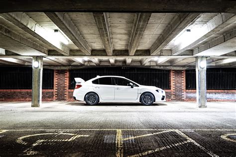 Sony Alpha 7 II Sample Image Gallery - Underground carpark shoot ...