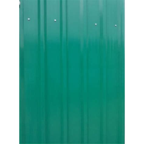 Gi Wall Cladding Roofing Sheet At ₹ 95kg Galvanized Roofing Sheets