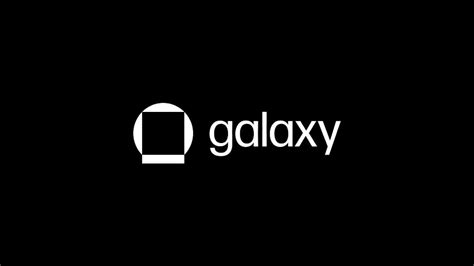 Galaxy: An Institutional Digital Assets & Data Center Leader | Galaxy