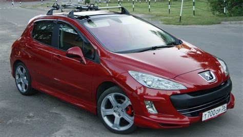 Какое масло заливать в Peugeot 308