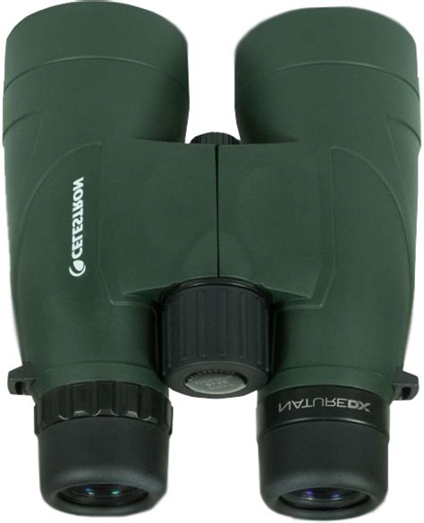 Celestron 8x56 Nature Dx Roof Prism Binoculars 71334 £109 London