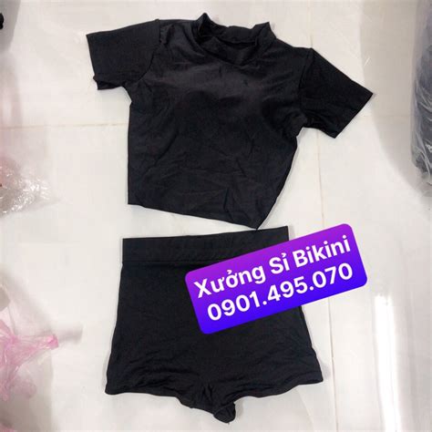 Bikini Lo I P B I N Bikini I Bi N N M Nh L Ng Cao O Tay D I En C T Nh Shopee