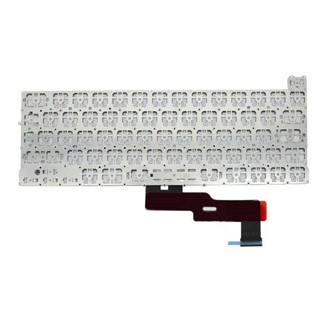 Apple Macbook Pro 13 A2289 2020 English Keyboard Uk Layout