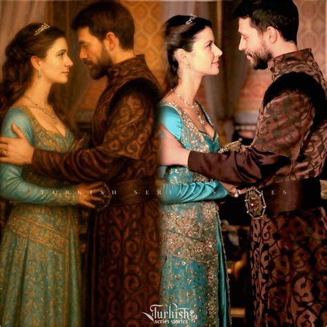 Turkish - Sultan Ahmed and Kösem Sultan Love 💙 Their love story is