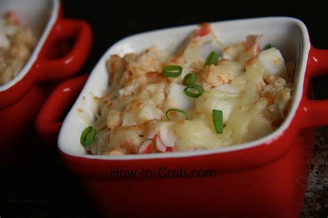 Healthy Imitation Crab Recipe Recipe Crab Recipes Imitation Crab Recipes Recipes