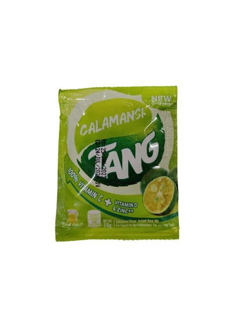 Tang Kalamansi Juice Philippine Lime