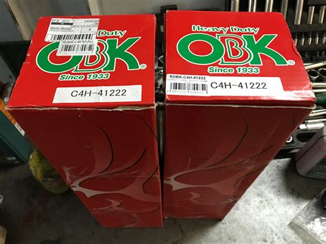 Замена задних пружин на усиленные OBK — Honda Civic 4D (8G), 1,8 л ...