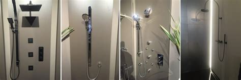 modern shower designs  transform  bathroom