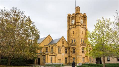 University of Melbourne - Ranking, Fees, Scholarships Courses ...